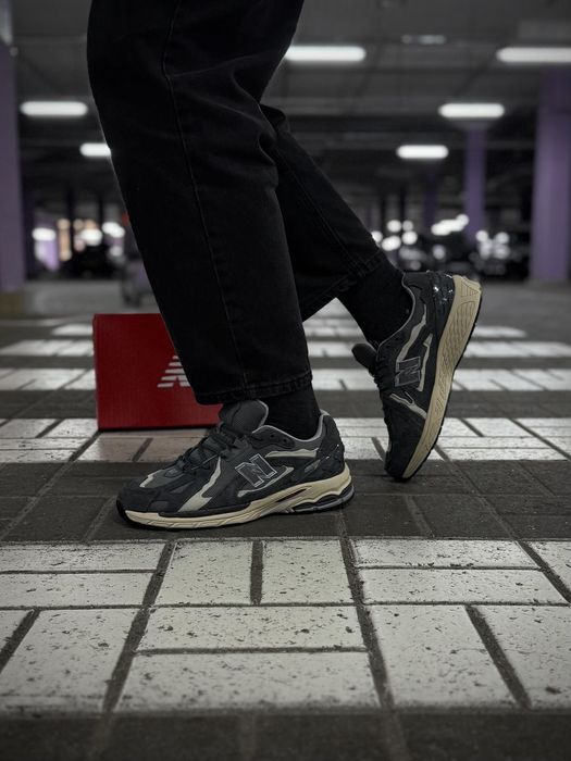 Зимові Термо Кросівки New Balance 1906R Gore Tex Вологозахисні.