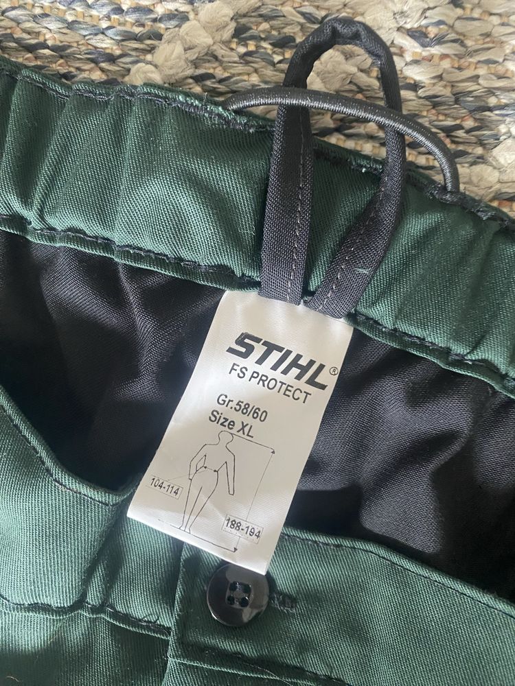 Spodnie Stihl XL