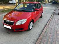Skoda Fabia Stan bardzo dobry