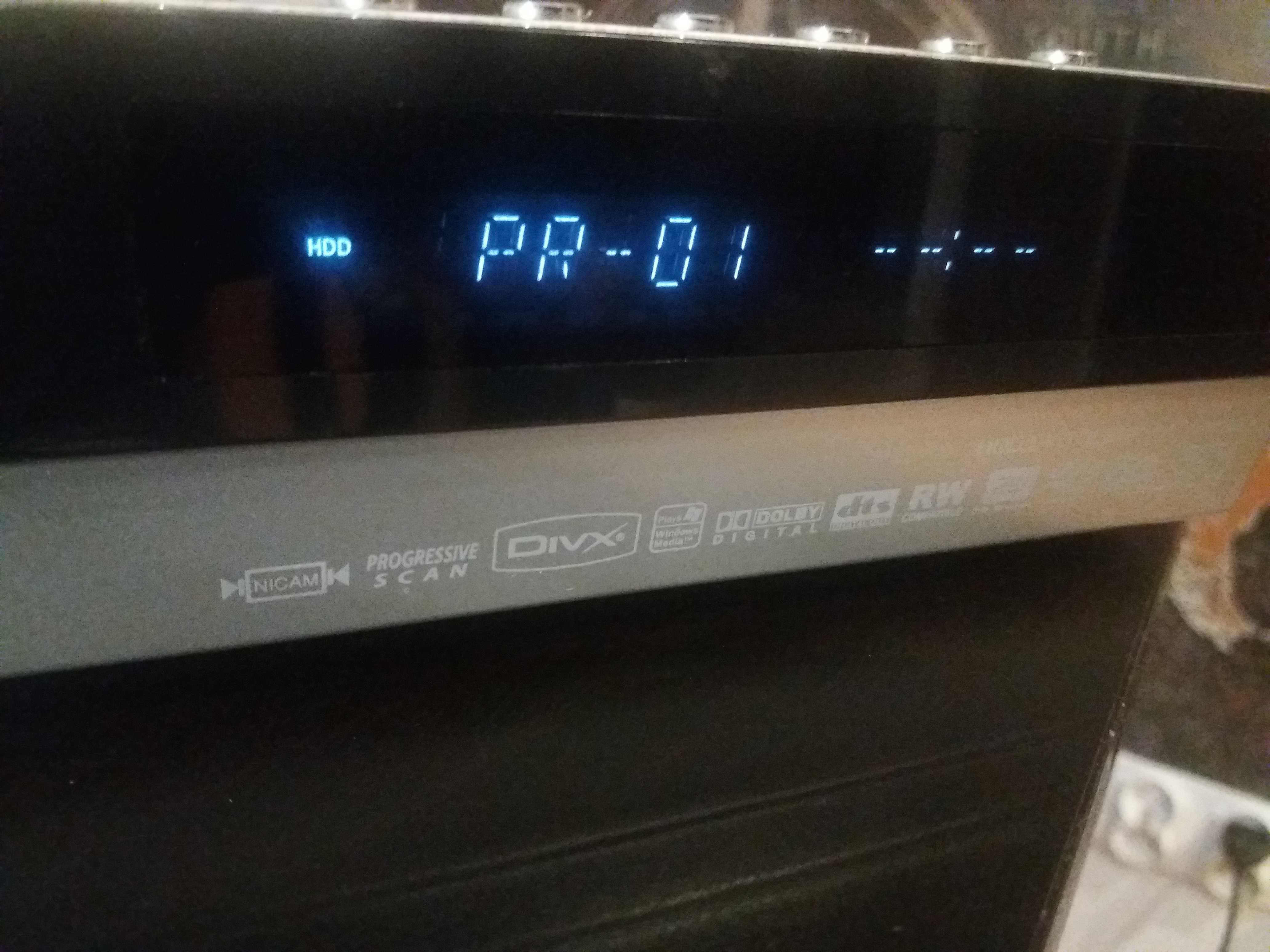Hdd/DVD Recorder LG RH 188
