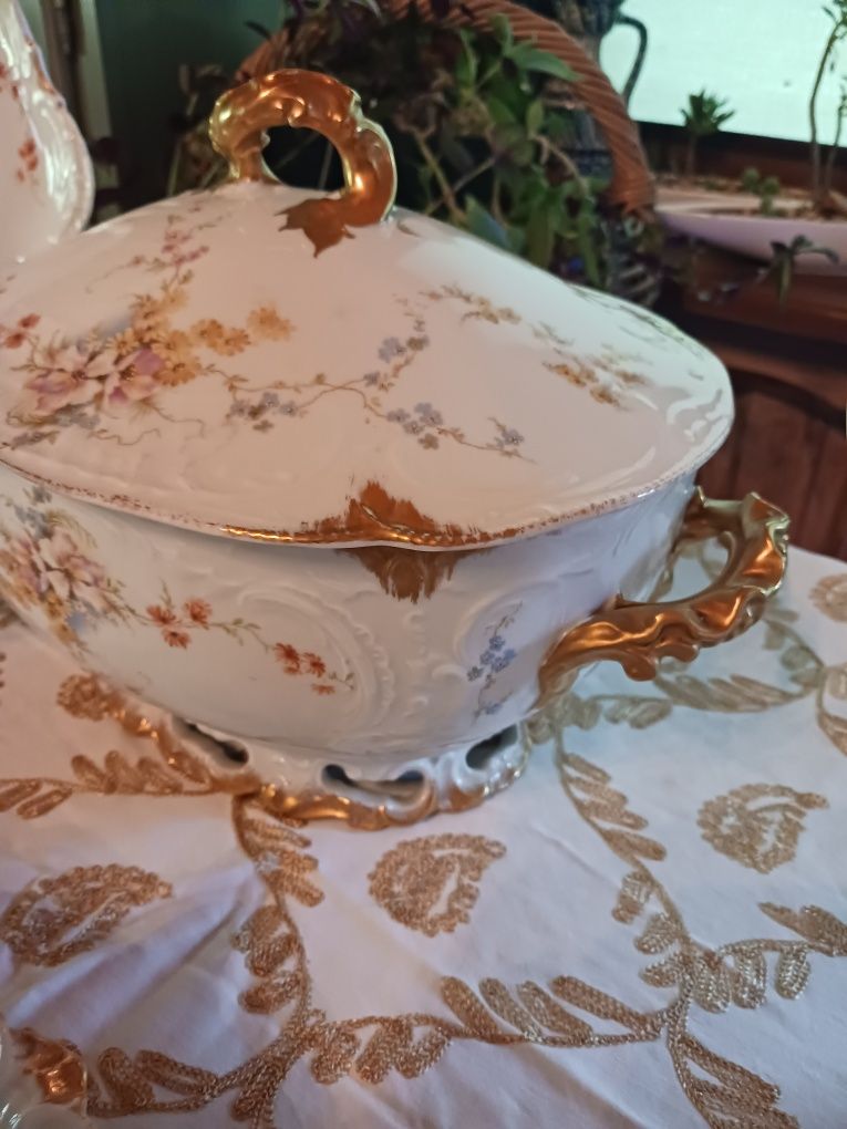 Rosenthal Sanssouci erwis obiadowy