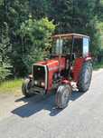 Ciągnik Massey Ferguson 235 - 255 Nowe opony - Kompletny
