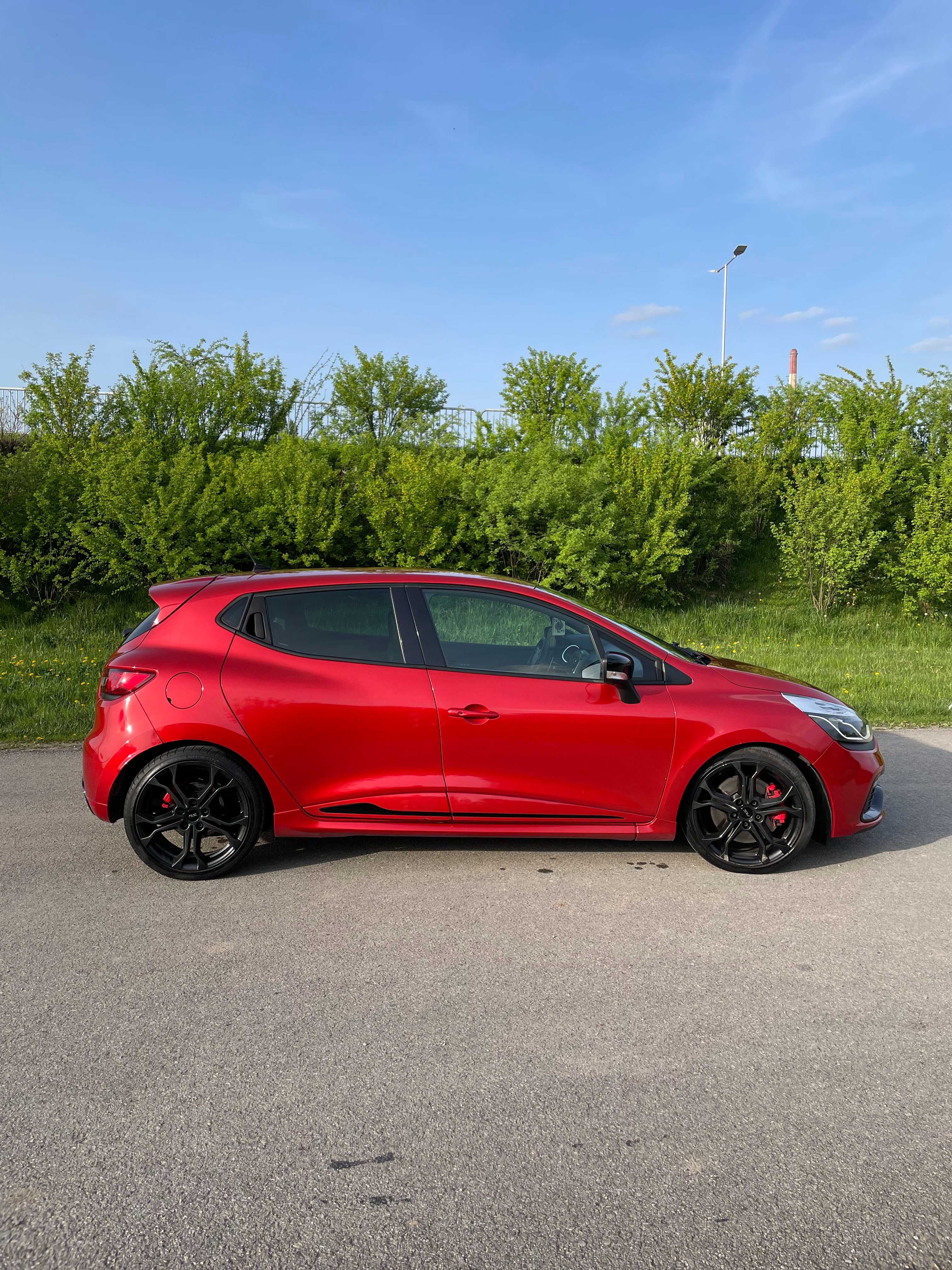 Renault Clio IV RS