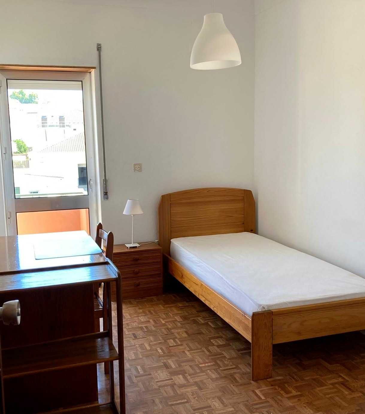 Quarto para estudante em Beja - Apartamento Remodelado proximo IP Beja
