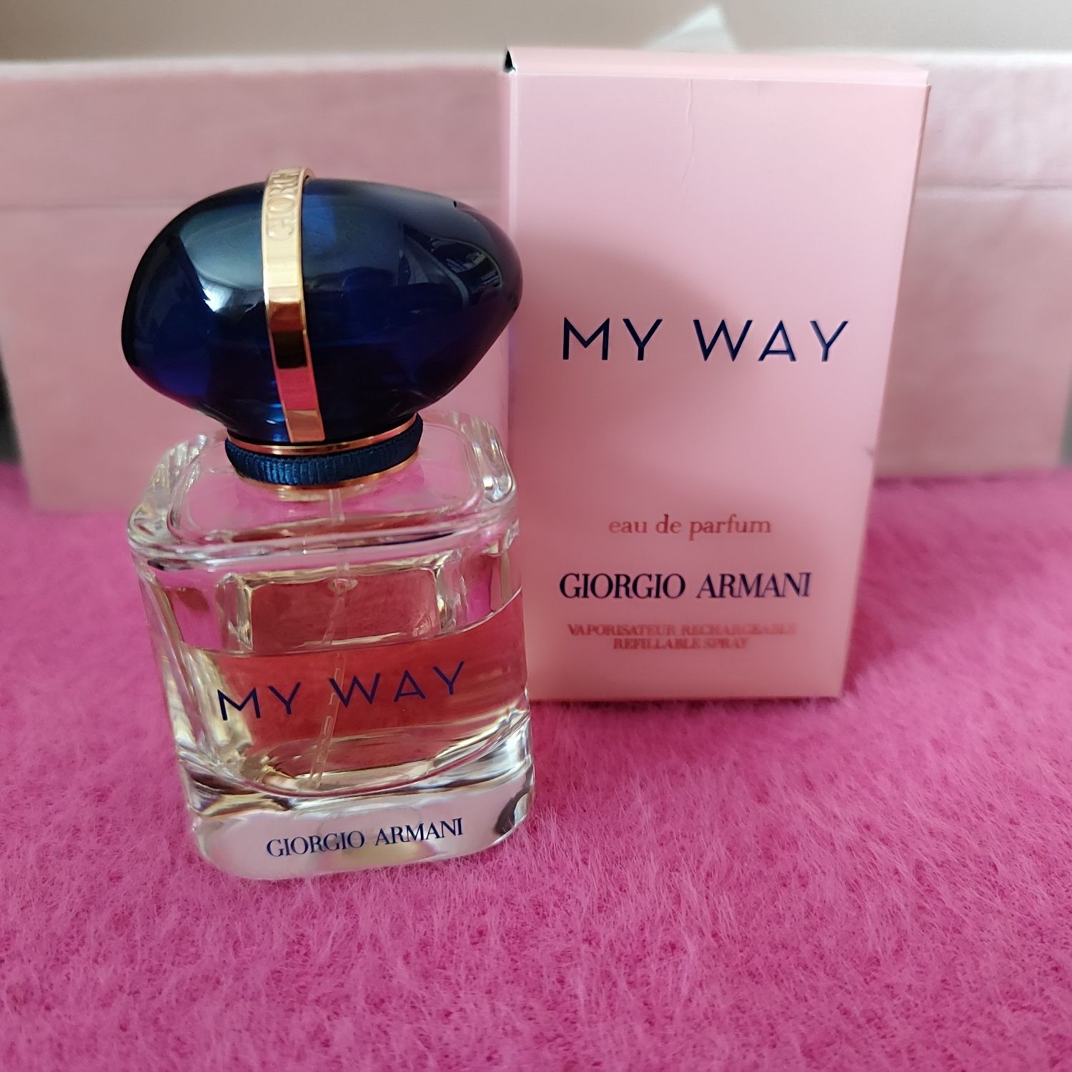 Woda perfumowana my way