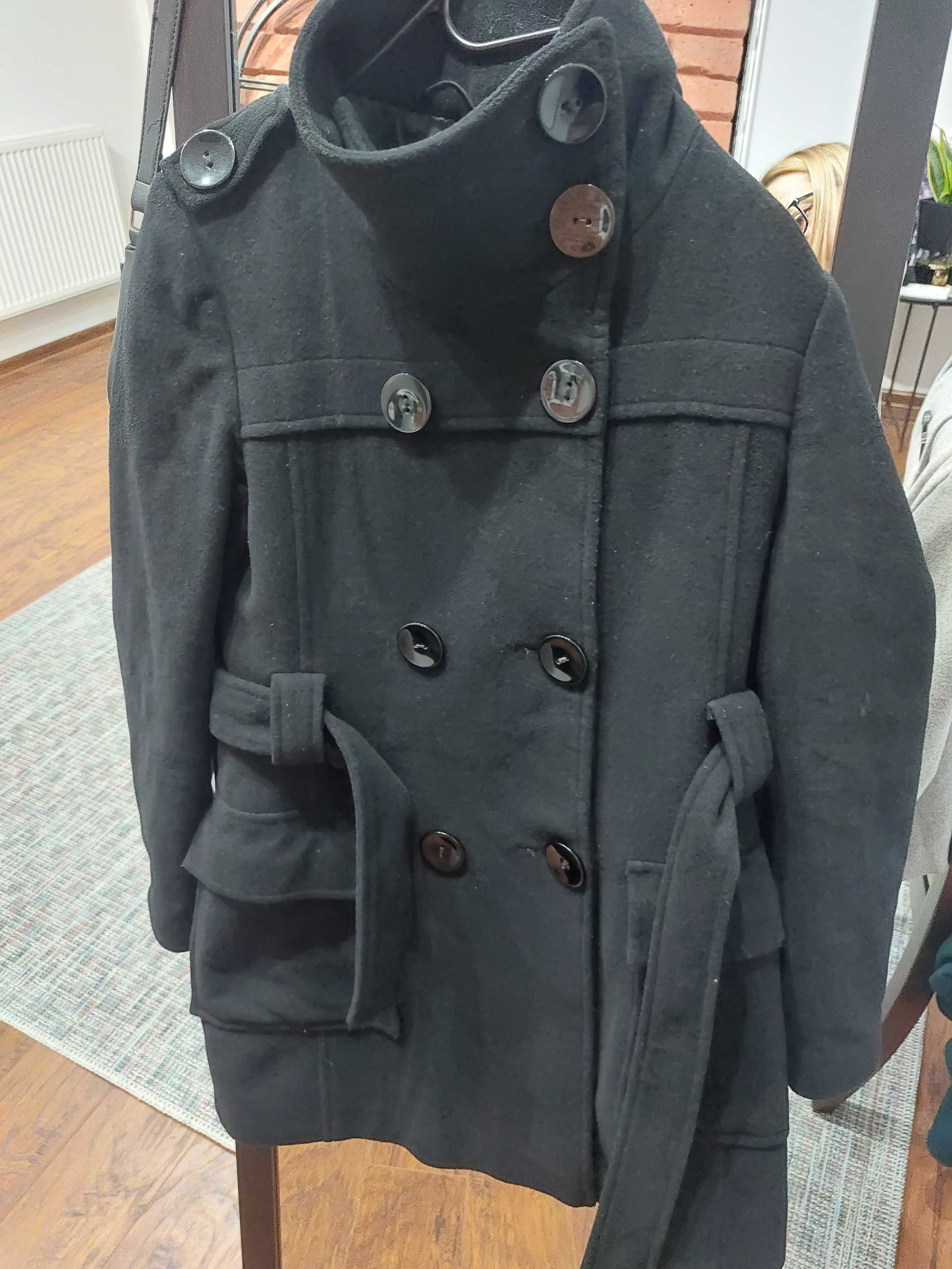 Płaszcz damski rozm. 38