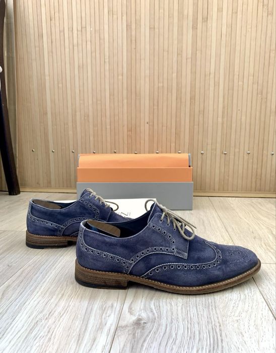 Броги Hand Made in Italy Limited Edition