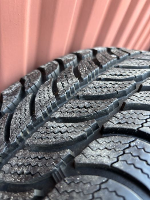 Opony zimowe 195/65/15 bieżnik 7mm dębica frigo