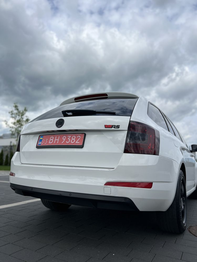 Skoda Octavia A7 2013