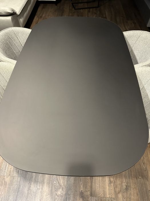 Stół antracyt Ikea