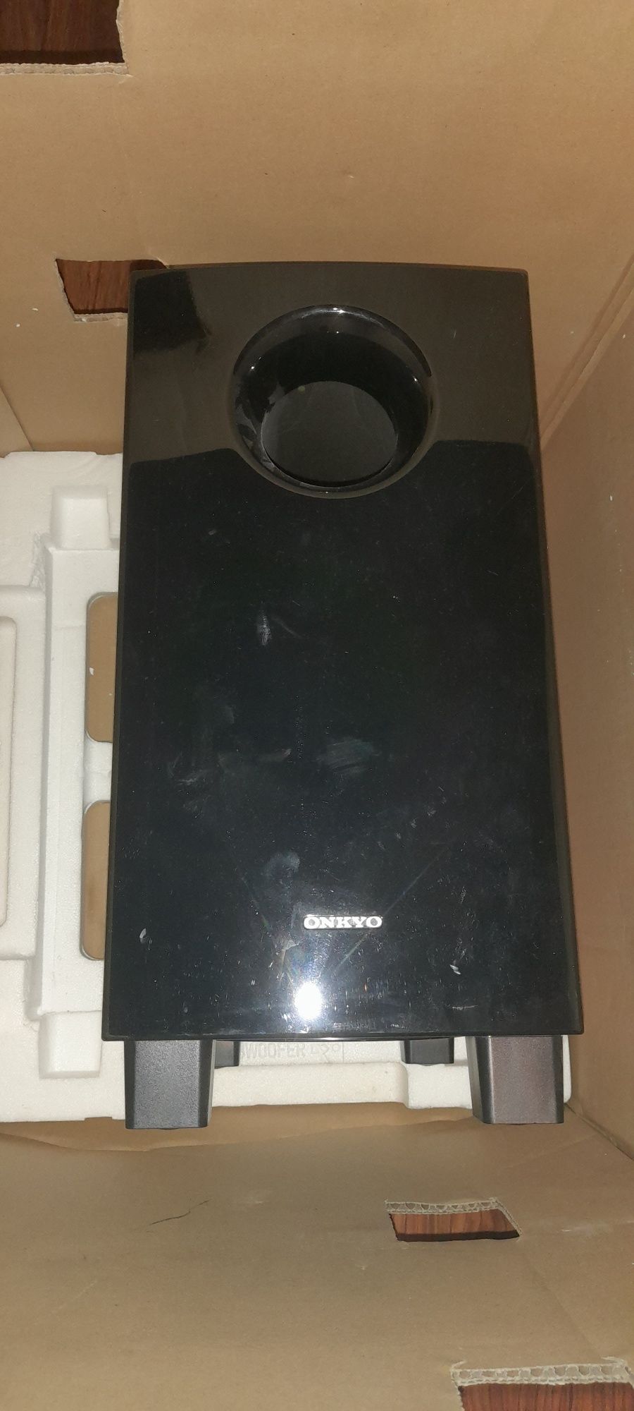 Kino domowe onkyo HT-S3305(B)