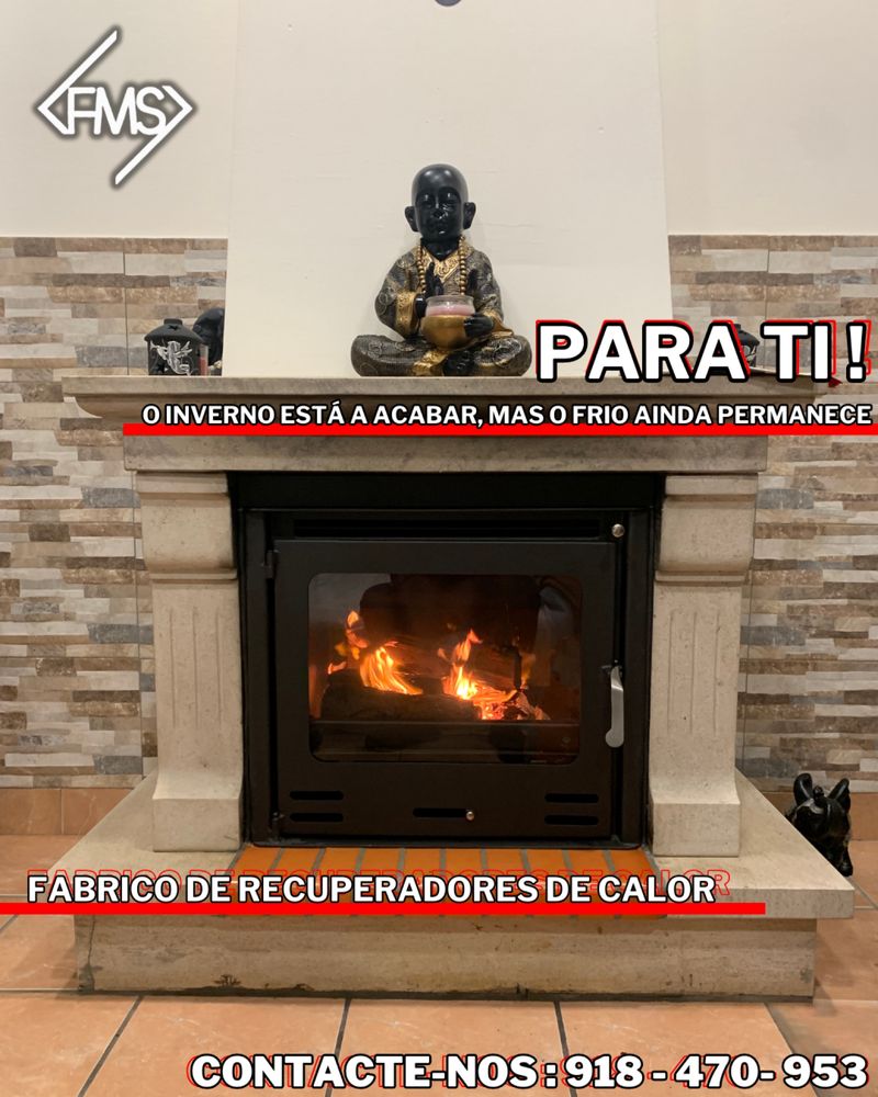 Recuperador de Calor