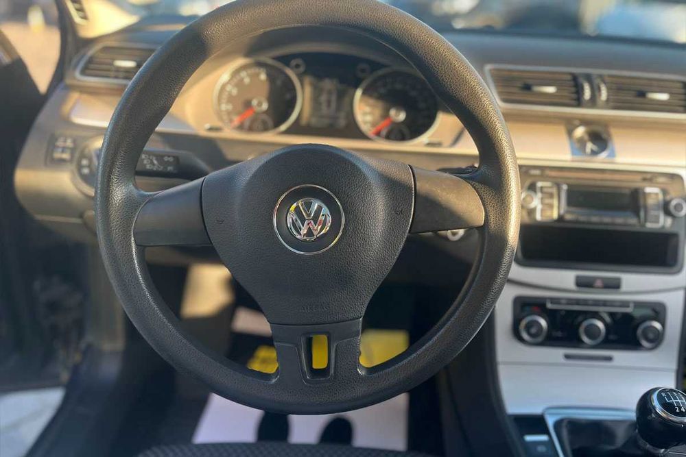 Volkswagen Passat 2012