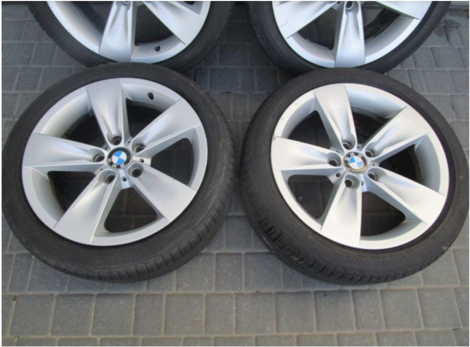 Sprzedam felgi oryginalne Bmw r18