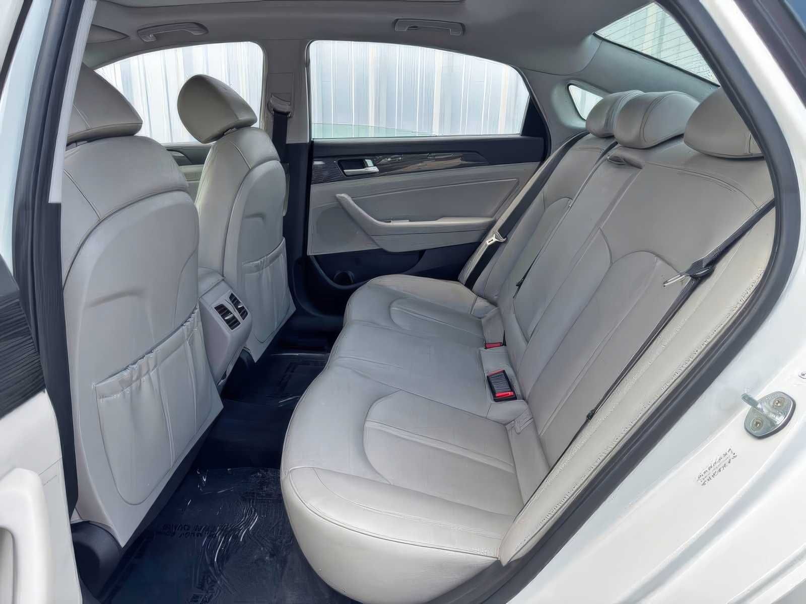 2019 Hyundai Sonata Hybrid Limited