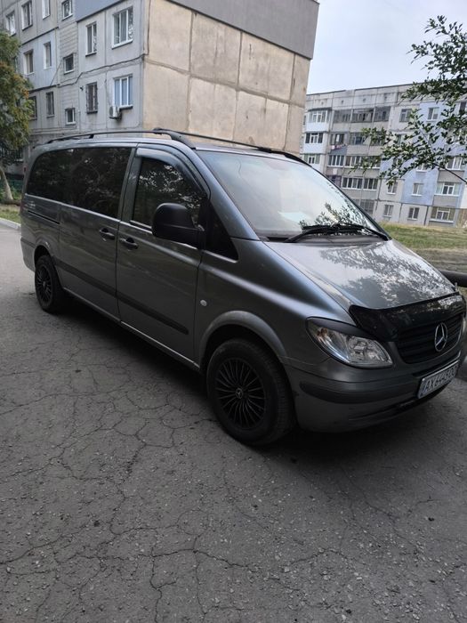 Продам Мерседес Вито 639