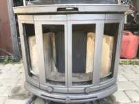 Камин, каминная топка Dovre 2000 cb  (Норвегия)