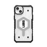 Etui UAG Pathfinder MagSafe do iPhone 15 Plus - przezroczyste