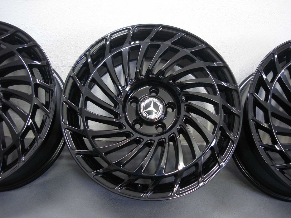 Alufelgi 18 5x112 Mercedes E W212 W213 W211 C W204 W205 W203 CL GLC S