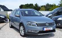 Volkswagen Passat Alltrack opłacony - bez korozji - zadbany - bezwypadkowy
