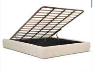 Sommier com colchão Molaflex 160x200 muito comfortavel.