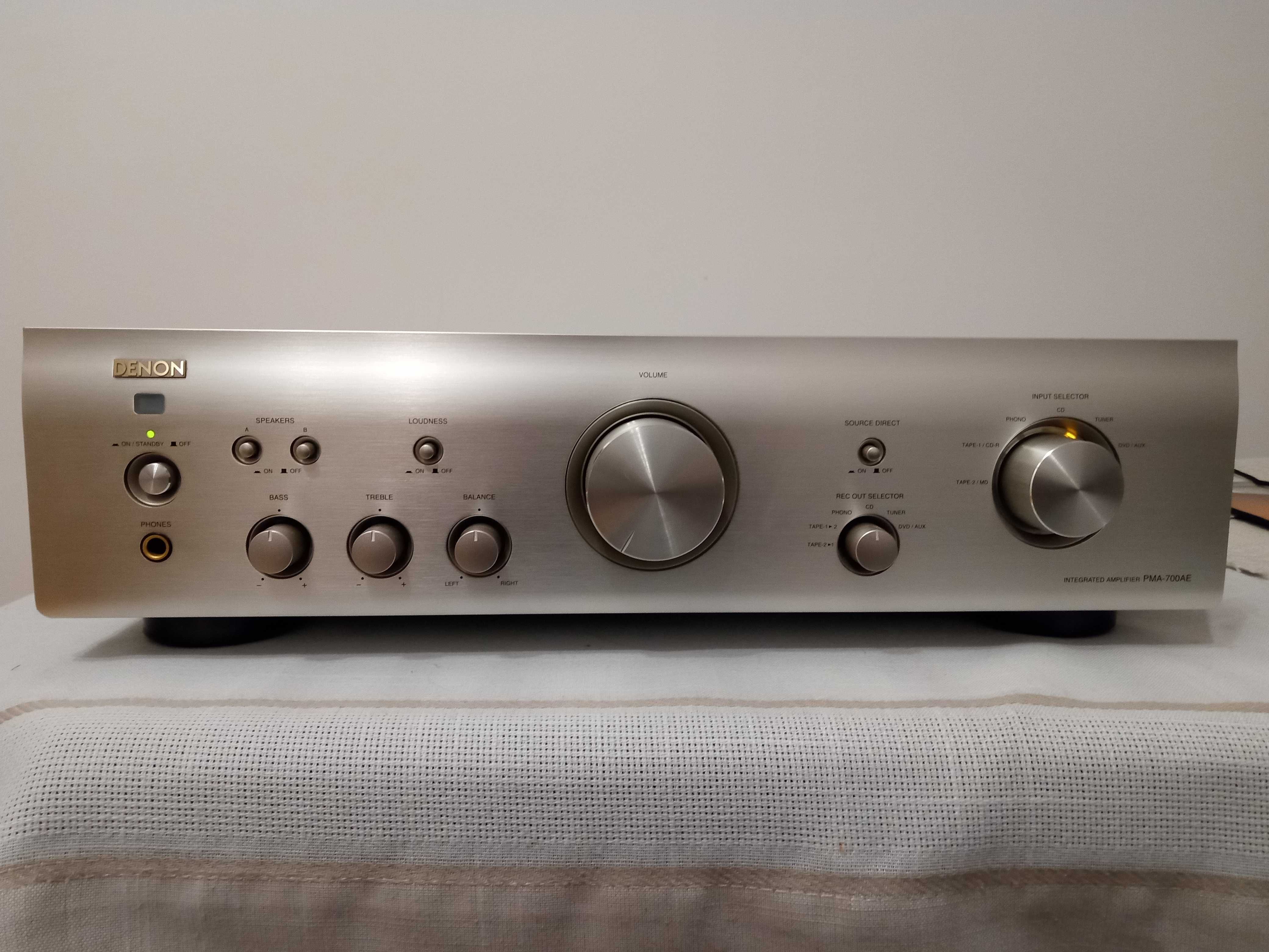 Wzmacniacz Denon PMA700AE