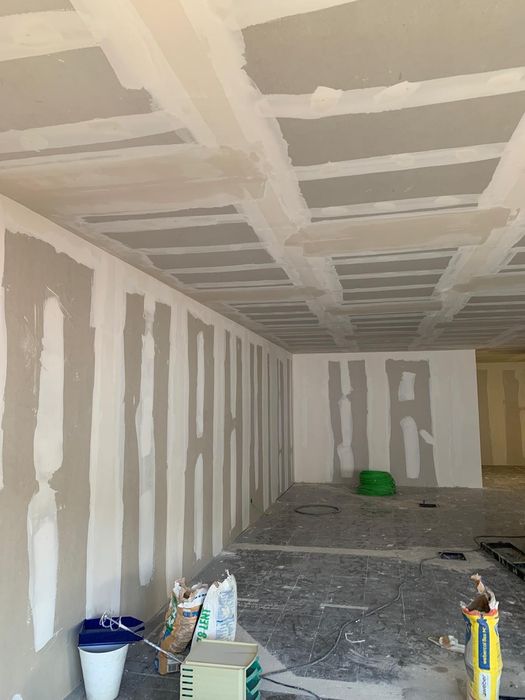 Serviços de emassador para Pladur