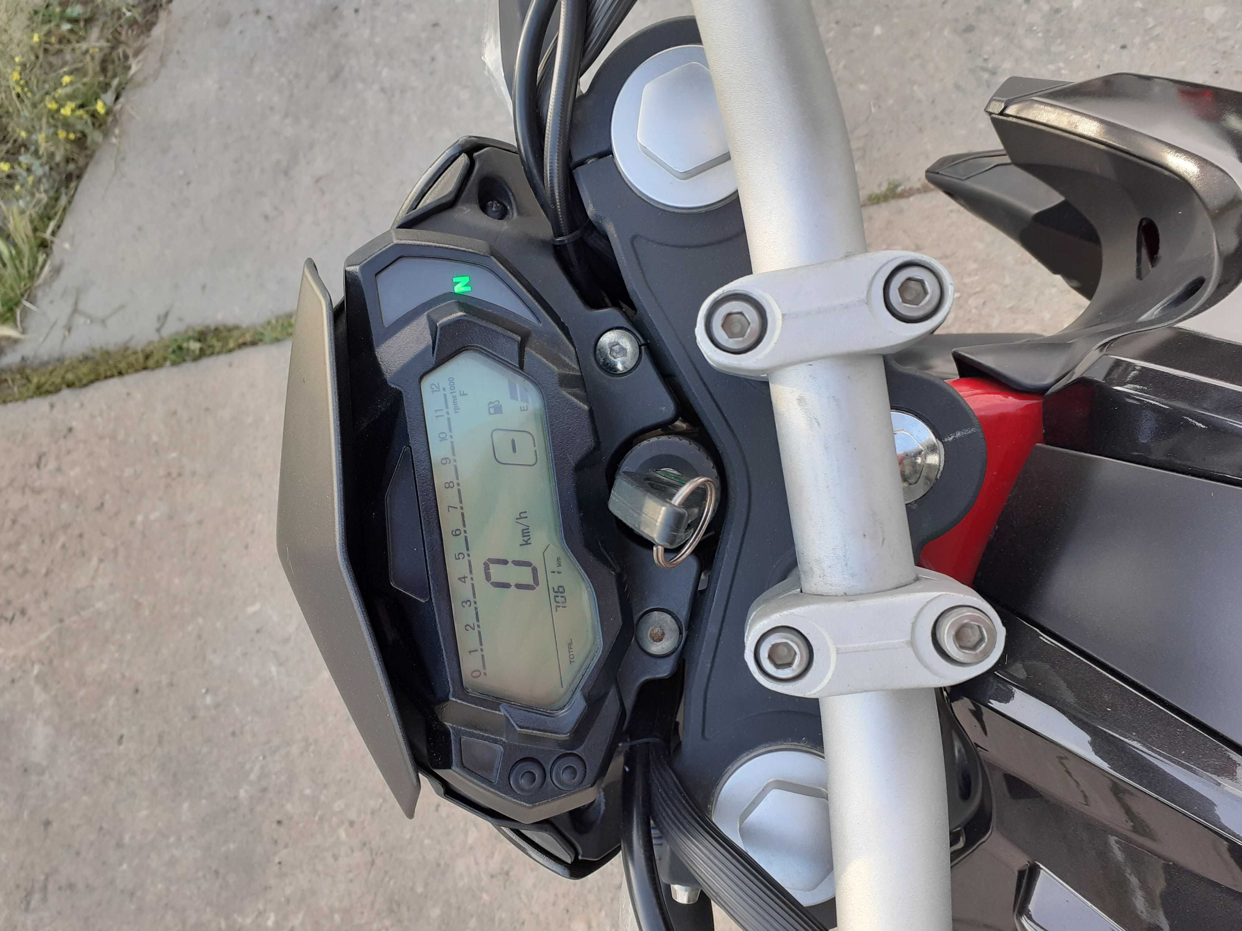 Benelli Bn125cc 2018