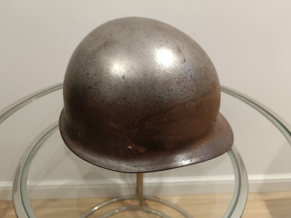 Hełm M1 stalowy dzwon