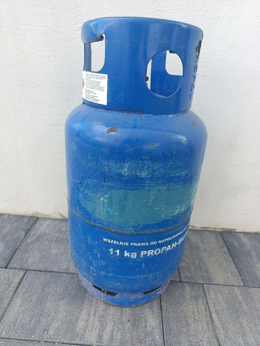 Butla gazowa 11 kg