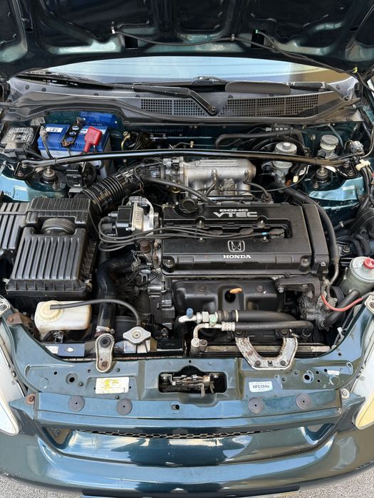 Honda Civic 1.6 VTI
