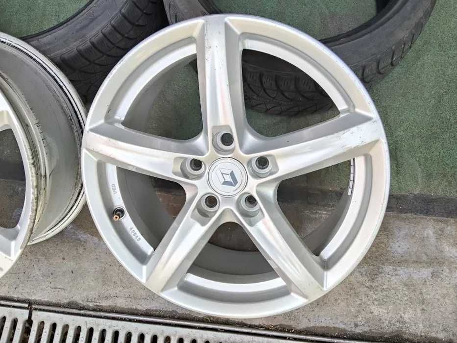 Felgi aluminiowe Renault RS modele 17cali orginalne DARMOWA Wysyłka!