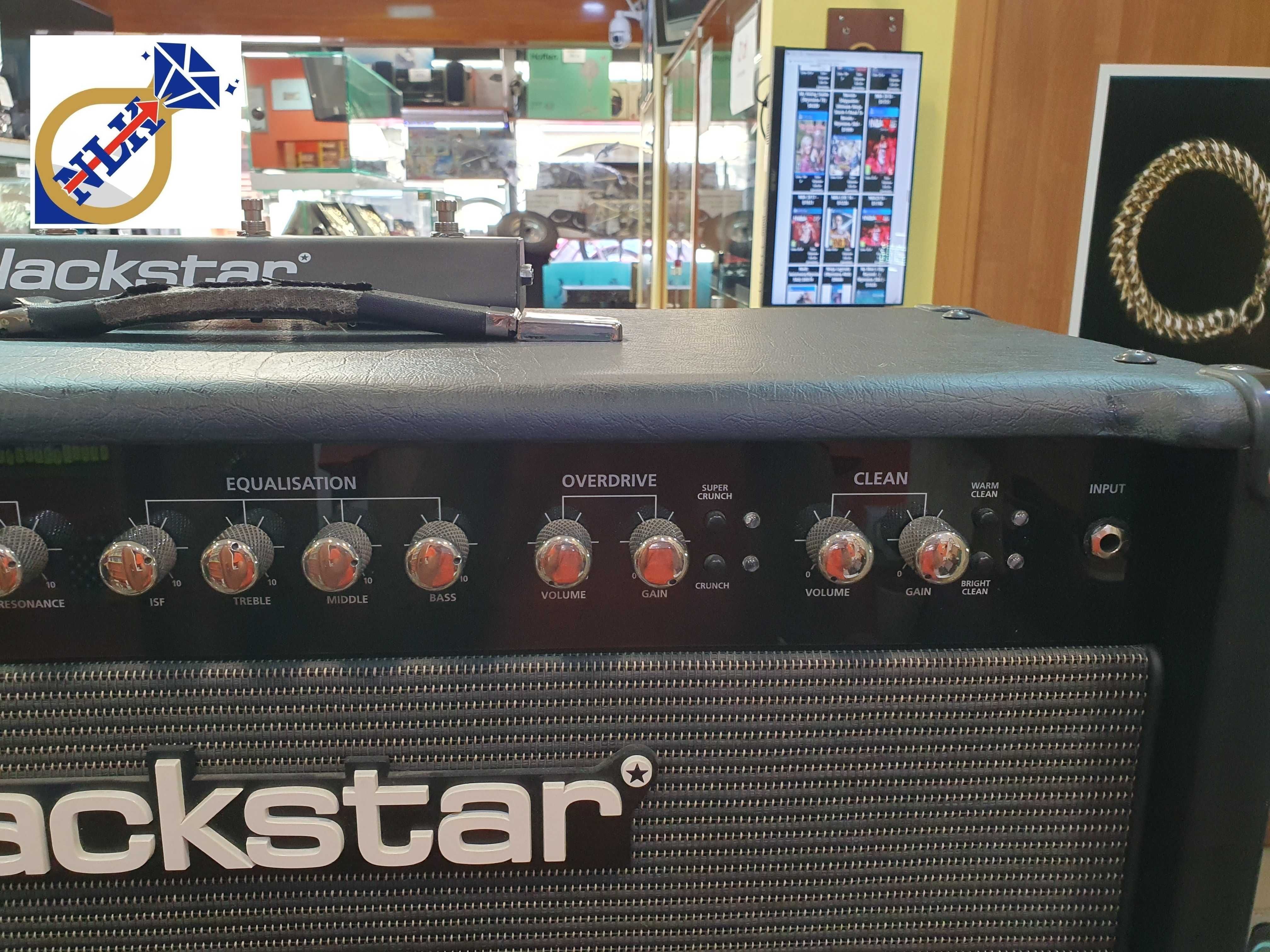 Lampowy Wzmacniacz gitarowy Blackstar S1-45 / Możliwy Transport