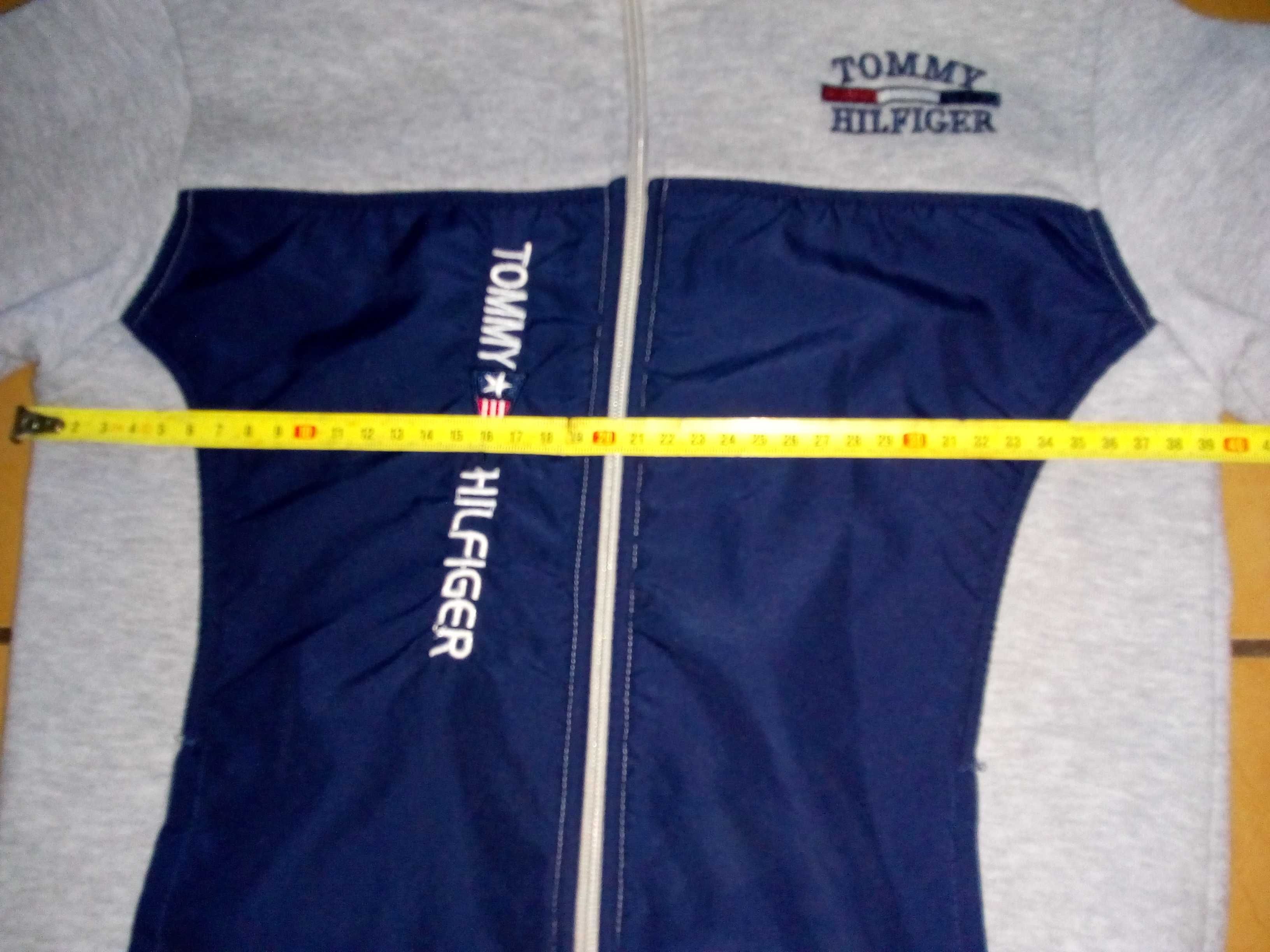 Bluza Tommy Hilfiger r.140/9-10 lat Stan bdb