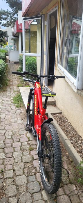 Rower elektryczny Haibike allmtn 7 pwx3 720wh