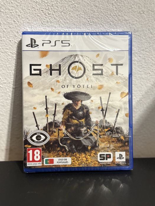 Ghost of Yotei *Novo* (ler descrição)