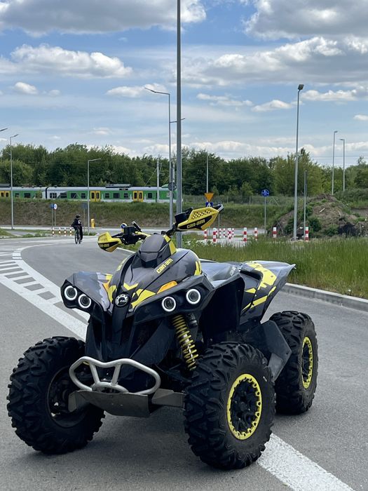 Quad canam renegade 1000xxc 2019 OKAZJA