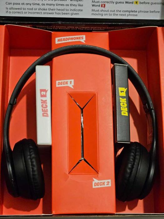 Веселая игра Sorry What !?