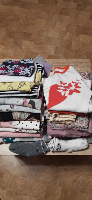 Великий пакет брендових речей 3-4 роки Carters і інші 98-104 р