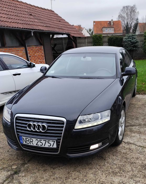 Audi A6 C6 2010 rok 2.0 automat