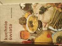 Książka kuchnia świata