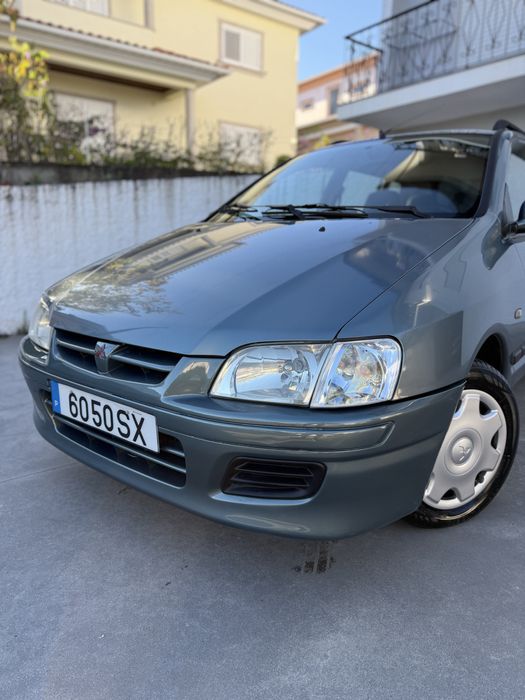 Mitsubishi Space Star 2002 Impecável