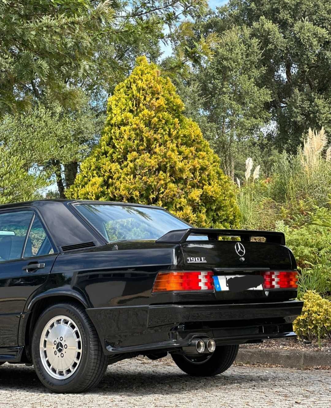 MERCEDES 190E 2.0 W201