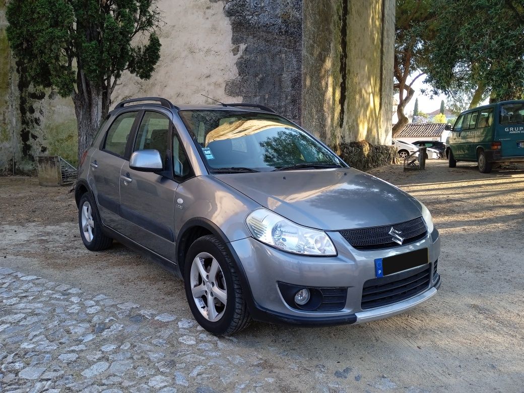 Suzuki SX4 1.6 DDIS gla