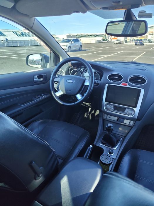 Ford Focus Titanium tdci sw 2008