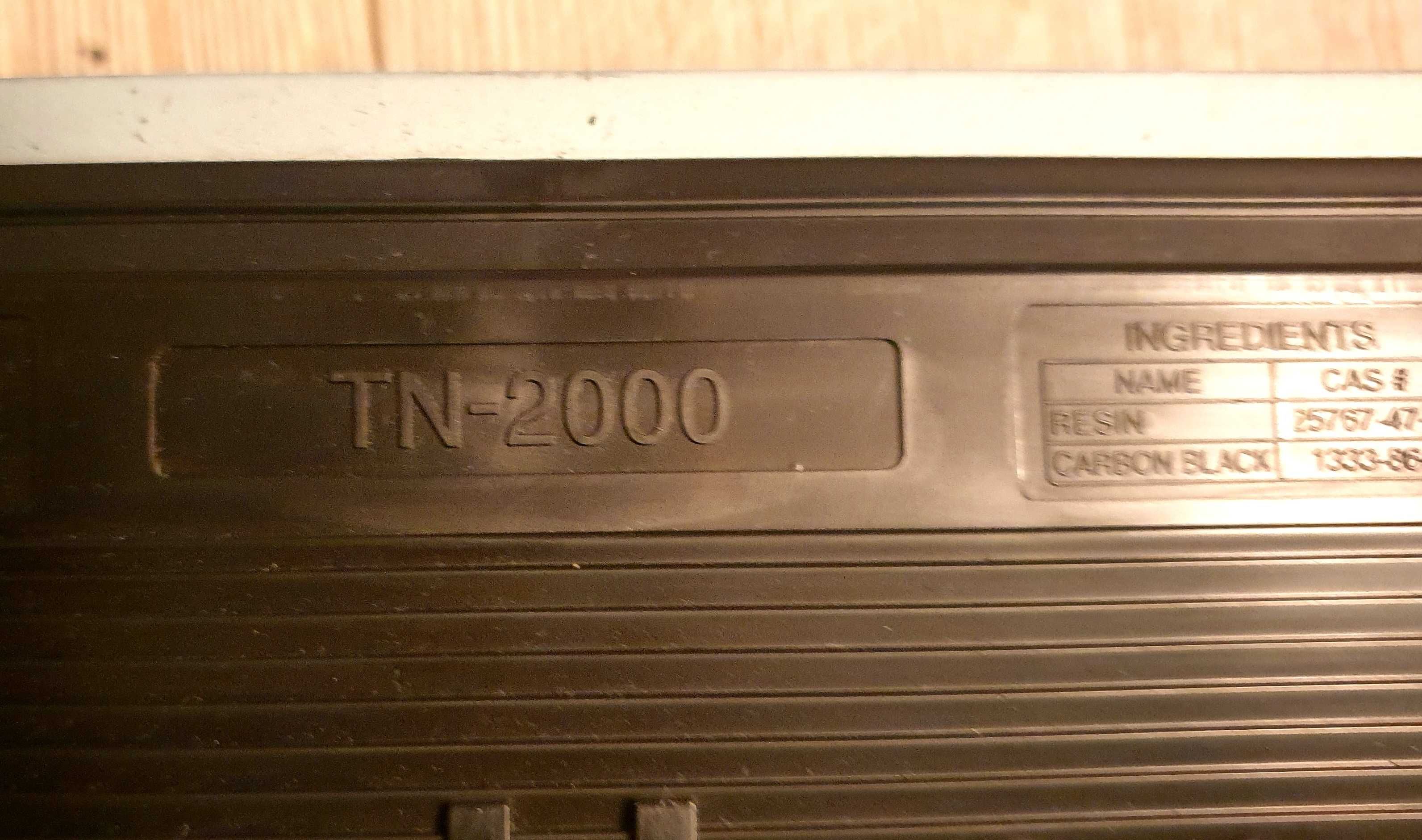 Toner do drukarki TN 2000