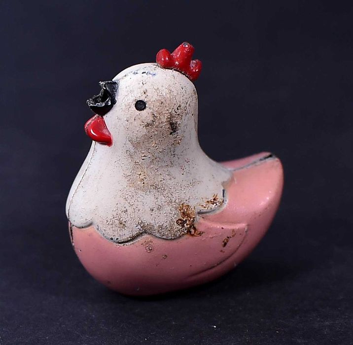 Zapalniczka Metalowa Kurka 6 cm