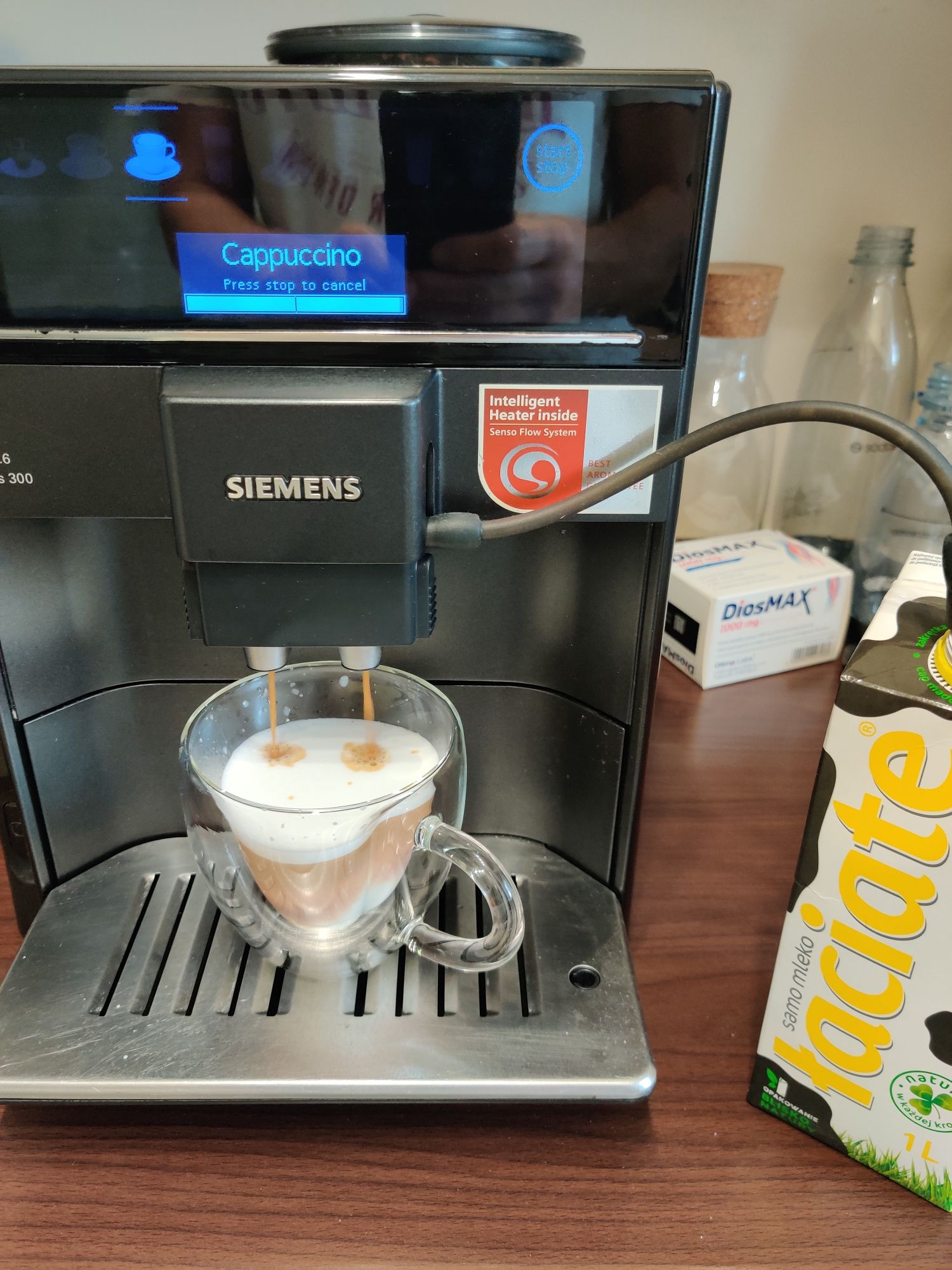 Siemens EQ.6 series 300