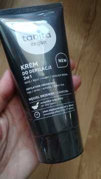 Tanita vegan krem do depilacji Miraculum 3w1