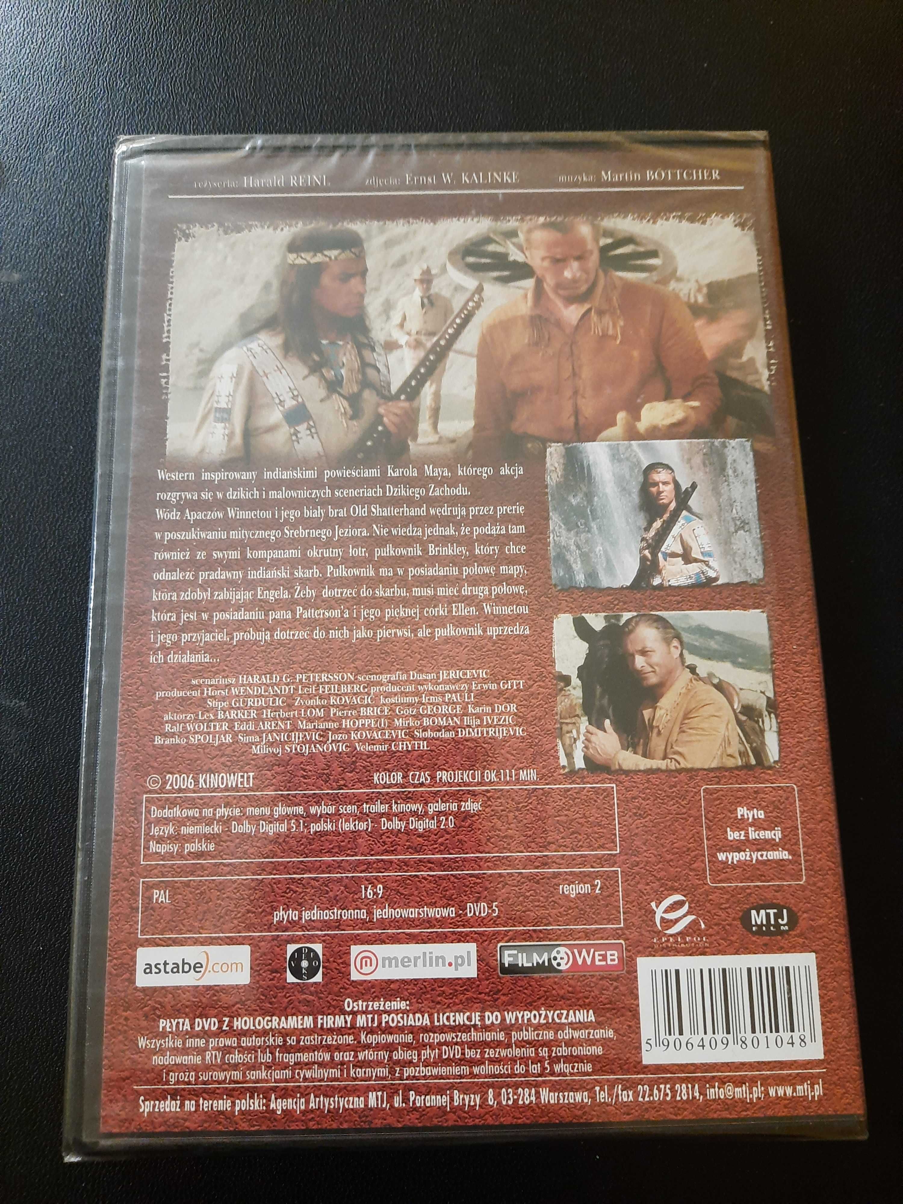 "Winnetou - Skarb w Srebrnym Jeziorze"